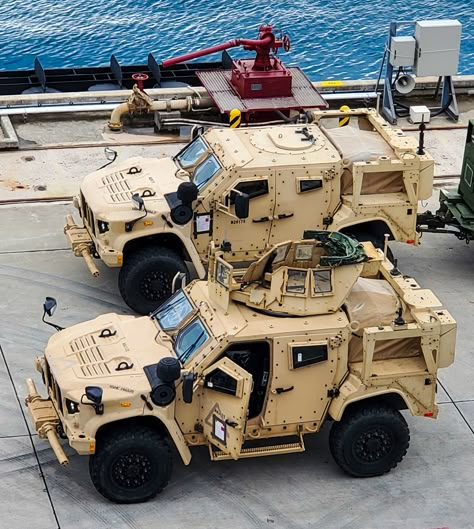 Army Vehicles Trucks, Mrap Vehicle, Oshkosh Jltv, Tactical Vehicle, Tactical Truck, Armored Car, Army Images, Tank Armor, Armored Vehicle