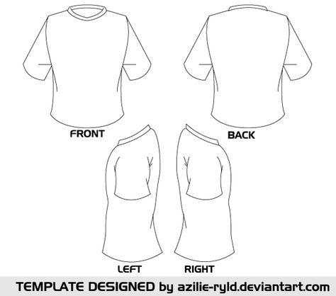 http://www.123freevectors.com/blank-tshirt-template-vector-front-and-back/ Blank Tshirt Template Vector Front and Back Blank Shirt Template, Tshirt Vector, Shirt Design Template, Blank Tshirt, T Shirt Drawing, Pinterest T Shirt, Clothing Templates, Tshirt Drawing, T Shirt Template