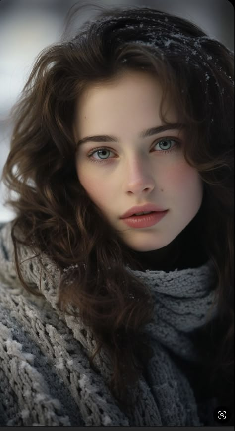 Brown Hair And Grey Eyes, Female Character Inspiration, American Beauty, Malbec, Female Portrait, Beauty Face, Beautiful Eyes, Dark Hair, Woman Face