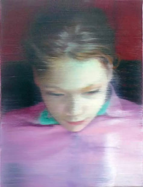 Gerhard Richter Portrait, Gerhard Richter Painting, Gerard Richter, Annie Ernaux, Istoria Artei, Contemporary Realism, Richard Diebenkorn, Robert Motherwell, Cy Twombly