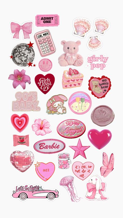 Hello kitty stickers printable