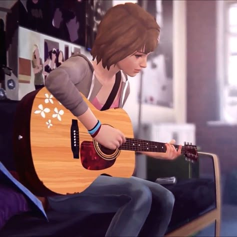 Max Caulfield Icon, Life Is Strange Pfp, Life Is Strange Photos, Life Is Strange Icons, Max Caufield, Life Is Strange Aesthetic, Strange Aesthetic, Lis 2, Dontnod Entertainment