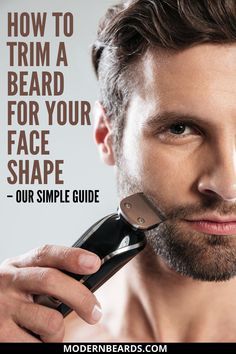 Trim Beard Neckline, Beard Trimming Guide, Trimmed Beard Styles, Beard Trimming Styles, Beard Neckline, Beard Styles Shape, Faded Beard Styles, How To Trim Mustache, Beard Guide