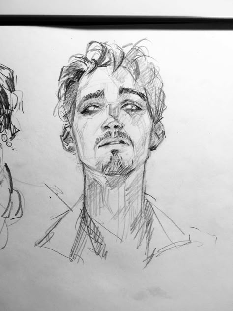 Cool Expressions Drawing, Figure Studies Painting, Under View Face Drawing, Someone Smiling Drawing, Art Sketches People Faces, Random People To Draw, Unhinged Face Drawing, Behind Person Drawing, Confused Drawing Reference