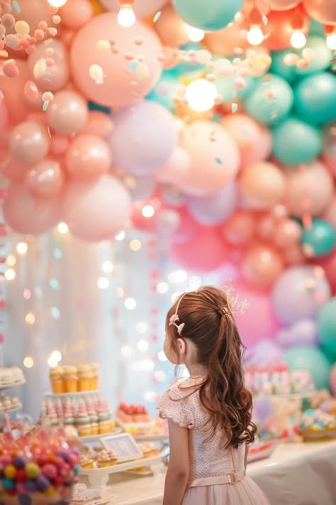 Perfect 6-Year-Old Birthday Party Ideas 8 Bday Party Ideas, 6 Year Birthday Theme, Birthday Ideas For 5 Year Girl, Birthday Ideas For 6 Year Girl, 6th Girl Birthday Party Ideas, Sweet To Be Six Party, Birthday Party Ideas For 5 Year Girl, Birthday Party Ideas For 6 Year Girl, Birthday Party 7th Girl