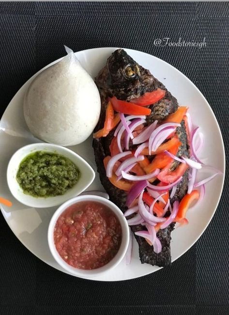 Nyama Choma, Ghana Food, Ghanaian Food, West African Food, Amazing Meals, Africa Food, African Dishes, Nigerian Food, Healthy Homemade Recipes