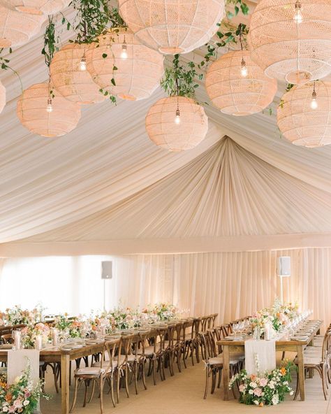 Ashley Pigott Events on Instagram: “Still dreaming of this weekend 💭 Dream Team 🤍 Photo @taramcmullenphoto Tent @premiertents Drape @eventuredesign Floral…” Draped Tent Wedding, Tent Ceiling Decorations, Tent Draping Wedding, Tent With Draping, Tent Decor Wedding, Wedding Tent Draping, Draped Tent, Diwali Dinner, Wedding Tent Decor