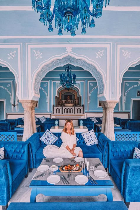 3 Days in Jaipur - The Ultimate Jaipur Itinerary for Photographers — CONNIE AND LUNA Travel Reels, Jaipur City, Jaipur Travel, Incredible Architecture, Amer Fort, Humayun's Tomb, India Travel Places, Travel Pose, Trip To India