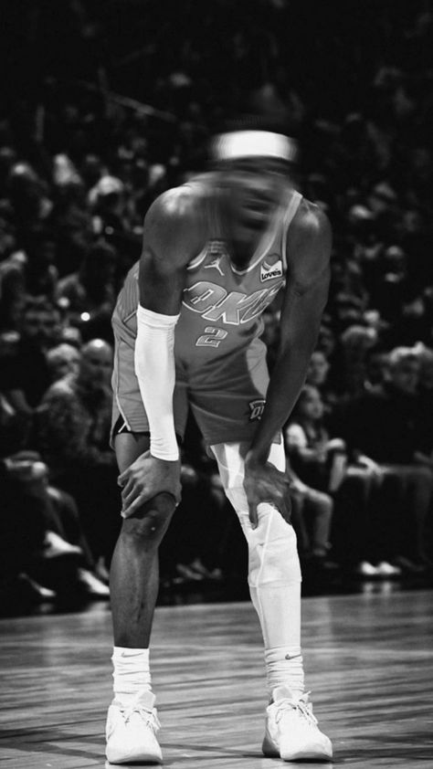 Shai Gilgeous Alexander Wallpaper, Shai Alexander, Face Blur, Shai Gilgeous Alexander, Hard Photo, Kobe Bryant Pictures, Basketball Photography, Basketball Wallpaper, Oklahoma City Thunder