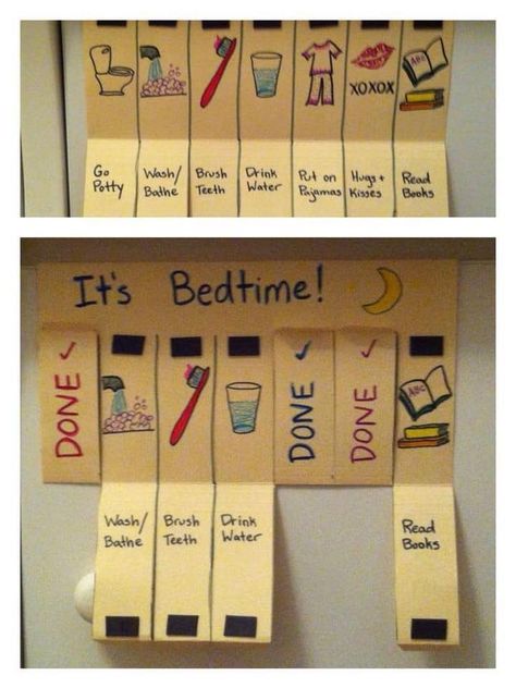 Uppfostra Barn, Kids Routine Chart, Kids Schedule, Routine Chart, Chore Chart Kids, Flip Chart, Chores For Kids, Charts For Kids, Toddler Learning Activities