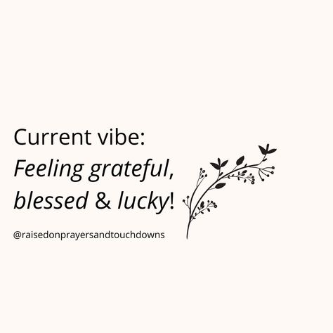 Happy Sunday morning! 🌞 ✨ Feeling so grateful, blessed, and lucky to be surrounded by amazing people and beautiful moments. Which one are you feeling today? Let's share the positive vibes! 🙏💫 #SundayVibes #Grateful #Blessed #Lucky #PositiveEnergy #SundayService #sundayfunday #quotesdaily #quoteoftheday Happy And Blessed Quotes, Happy Sunday Morning, Blessed Quotes, Amazing People, So Grateful, Which One Are You, Sunday Funday, Love You All, Sunday Morning