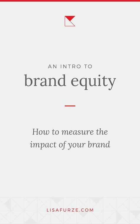 Does your brand have a positive or negative effect on your business? Learn more about brand equity by reading this post! Building A Brand, Create Logo, Restaurant Logo, Brand Voice, Blog Logo, Small Business Branding, Branding Your Business, Brand Development, Brand Board