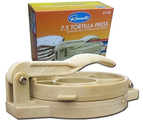 Roti Maker, Sandwich Panini, Tortilla Maker, Fresh Tortillas, Dough Press, Tortilla Press, Best Kitchen Appliances, Corn Tortilla, Kitchen Small Appliances