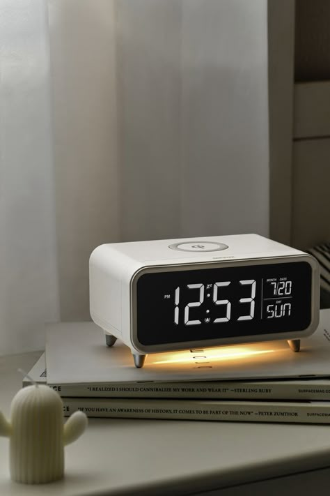 Table Clock Aesthetic, Aesthetic Lamps Bedroom Table Lamps, Bedside Table Lamp Aesthetic, Aesthetic Bedside Lamp, Bedside Table Aesthetic Decor, Alarm Aesthetic, Aesthetic Clocks, Bedside Lamp Aesthetic, Aesthetic Alarm Clock