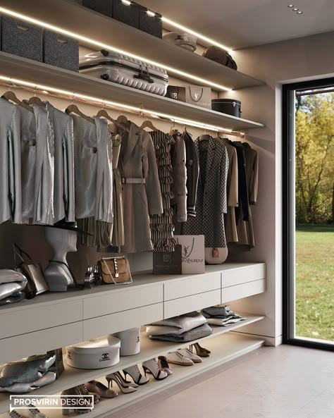 Mansion California, Modern Closet Designs, California Mansion, California Luxury, Mansion Tour, Luxury Closets, Closets Design, Dressing Room Closet, Dream Closet Design