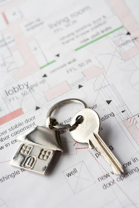 House key on plans. Key on house key ring on top of architectural plans , #spon, #plans, #Key, #House, #key, #top #ad Black Color Hairstyles, Vision Board Project, Key House, Inmobiliaria Ideas, Buying First Home, Prayer Vision Board, Hairstyles Black Hair, Vision Board Pics, Vision Board Examples