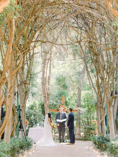 Outdoor Wedding Venues California, La Wedding Venues, Small Garden Wedding, Small Outdoor Wedding, Wedding Venue Los Angeles, Southern California Wedding Venues, Smallest Wedding Venue, Garden Venue, Garden Wedding Venue