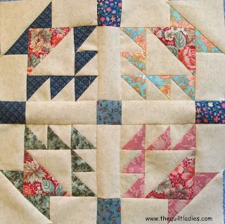 Log cabin quilt blocks