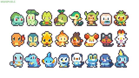 Bruno on Twitter: "💚🧡💙 #PokemonDay… " Pokemon Pixel Art, Pokemon Cross Stitch, Pokemon Bead, Pokemon Pixel, Pixel Art Pokemon, Piskel Art, Pokemon Perler Beads, Pixel Art Tutorial, Art Perle