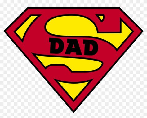 Super Papa Logo, New Dad Quotes, Logo Superman, Dad Drawing, Happy Birthday Papa, Photo Cake Topper, Super Papa, Fathers Day Cake, Father Presents