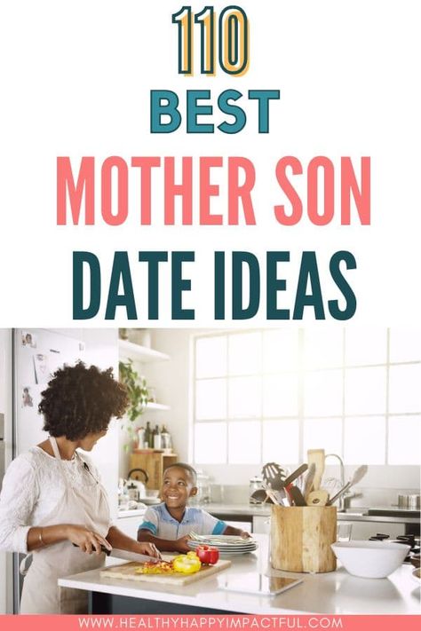 Mother Son Date Ideas, Dates At Home, Kid Dates, Boredom Busters For Kids, Sons Day, Things To Do At Home, Mommy And Son, Mother And Son, Raising Boys