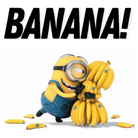 minion banana meme Banana Meme, Thursday Meme, Funny Coworker Memes, Banana Song, Minion Meme, Happy Thursday Images, Have A Great Thursday, Minion Memes, Happy Birthday Minions