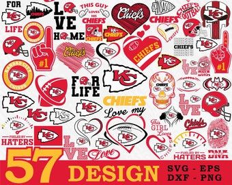 Family Supply Digitals Kansas City Chiefs Craft, Chiefs Crafts, Kansas City Chiefs Svg, Kc Chiefs Football, Kansas City Chiefs Logo, Chiefs Svg, Chiefs Logo, Bundle Package, Kansas City Chiefs Football