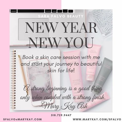 New Year’s resolutions usually include goals of being healthier.   Don’t forget your skin in your health goals! Your skin is your largest organ and reflects your overall health!  #resolutions  #marykay #skincare Mary Kay Happy New Year 2024, New Year New You Mary Kay, Mary Kay New Year New You, Mary Kay New Year, Mary Kay Booking, Marykay Skincare, New Year Story, Health Resolutions, Mary Kay Christmas