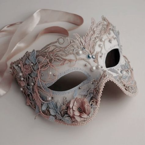 Masquerade Ball Mask Aesthetic, Women’s Masquerade Mask, 18th Century Masquerade Mask, Dress For Masked Ball, Vintage Mask Masquerade Ball, Ethereal Masquerade Mask, Aesthetic Mask Masquerade, Elegant Masks Masquerade, Masquerade Masks Aesthetic