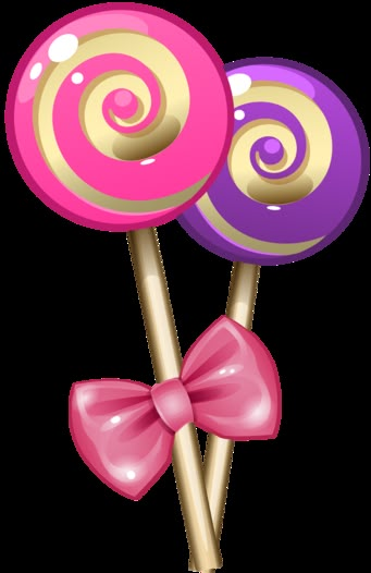 Candy Clipart, Lollipop Candy, Lol Dolls, Candy Party, Yandex Disk, Candy Shop, San Valentino, Lollipop, Food Art