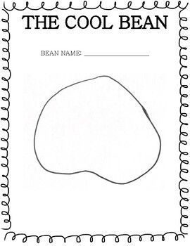 Cool Beans Book Activities, The Cool Bean Book Activities, Preschool Lesson Ideas, Library Friends, Cool Bean, Library Work, Behavior Supports, Author Study, Author Studies