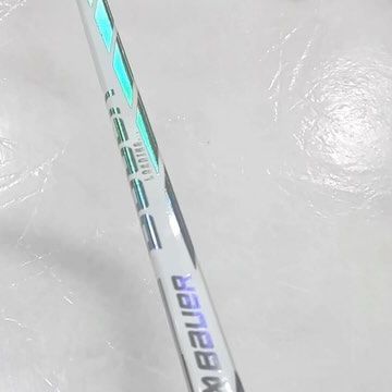 BAUER Hockey on Instagram: "Take an up-close look at the new white PROTO-R 🥶 Available exclusively through #MyBAUER. Get it in as little as 5 days with MyBAUER Quick Turn. #hockey #hockeystick #wintersports" Ice Hockey Sticks, Hockey Sticks, Hockey Stick, December 7, Futuristic Technology, Ice Hockey, Winter Sports, Christmas List, Get It