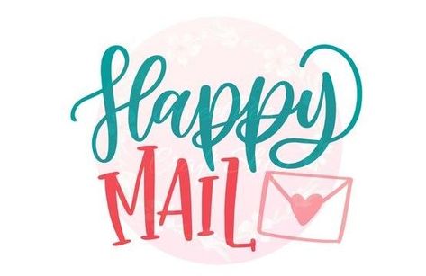 Send Some Happy Mail! | The Ultimate Pinterest Party Week 330 Scentsy Happy Mail, Scentsy Order, Address Decals, Happy Mail Stickers, Paw Print Decal, Pc Image, Mail Stickers, Mailbox Decals, Candle Images