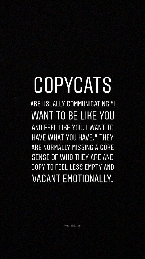 But why tho ! Copy Me But The Paste Wont Be The Same, Single White Female Quotes, When They Copy Everything You Do, Copying People Quotes, People Who Copy You, Copy Catters Quotes People, Copy Cater Quotes, Don't Copy Me Quotes, Copy Cat Quotes