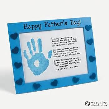 Father's Day Craft For Preschool