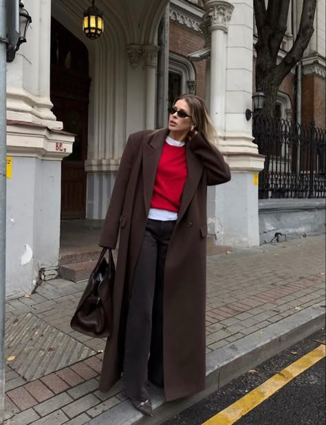 Brown Coat Outfit, Chica Chola, Dinner Outfit Casual, Hobo Chic, Latina Outfits, Latina Fashion Outfits, Fall Mood, Corporate Outfits, Dinner Outfit