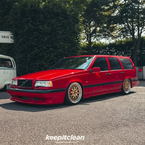 Volvo Wagon, Wagon Cars, Car Sit, Volvo 850, Porsche 993, Volvo Cars, Classy Cars, Tuner Cars, Pretty Cars