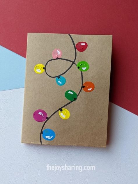 Christmas Cards Handmade Pop Up, Homemade Cards For Christmas, Greeting For Christmas, Christmas Greeting Cards Handmade Ideas, Christmas Cards For Seniors, Diy Giftcards Ideas Christmas, Homade Christmas Card Ideas, X Mas Cards Diy, Christmas Card Ideas For Kids To Make