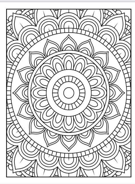 Square Mandalas 50 Printable Coloring Pages-i Colouring Pages For Adults Mandala, Colouring Pages For Adults Printable Free, Multicolored Background, Colouring Sheets For Adults, Mandala Printable, Free Printable Coloring Sheets, Pattern Coloring Pages, Detailed Coloring Pages, Free Adult Coloring Pages