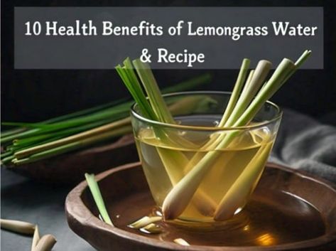 Lemongrass Infused Water: Benefits, Recipe, Uses, & Risk Fruit Water Recipes Health Benefits, Lemon Grass Benefits, Lemongrass Benefits, Infused Water Benefits, Fruit Water Recipes, Watermelon Health Benefits, Water Health Benefits, Watermelon Benefits, Drinks Recipe