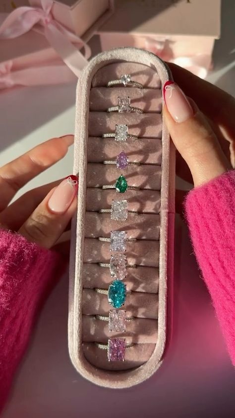 Looking for the perfect Valentine’s Day gift? 🥹❤️ How about a promise ring? It’s a beautiful way to show your love and commitment to that… | Instagram A Promise Ring, Coffee Bar Home, Rings Collection, Special Someone, London Instagram, Fancy Jewellery, Fancy Jewelry, Ring Promise, Girly Jewelry