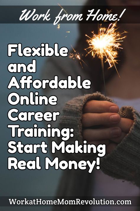 Work from Home! Flexible and Affordable Online Career Training: Start Making Real Money! Work From Home Jobs Poster, Online Working Aesthetic, Workfromhome Photo, Online Work From Home Poster, Work From Home Poster, Countdown Wedding, Work From Home Aesthetic, Online Work From Home Jobs, Work Train