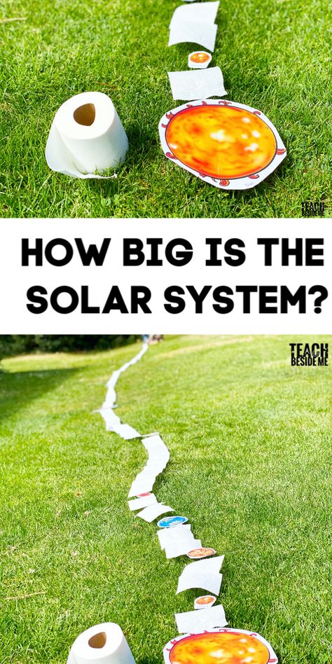 Solar System Steam Projects, Earth And Space Science Activities For Preschoolers, Solar System Homeschool Unit, Planets Science Project For Kids, Solar System Activity For Preschool, Kids Planet Projects, Solar System Steam Activities, Planet Science Project For Kids, Space Themed Camp Activities