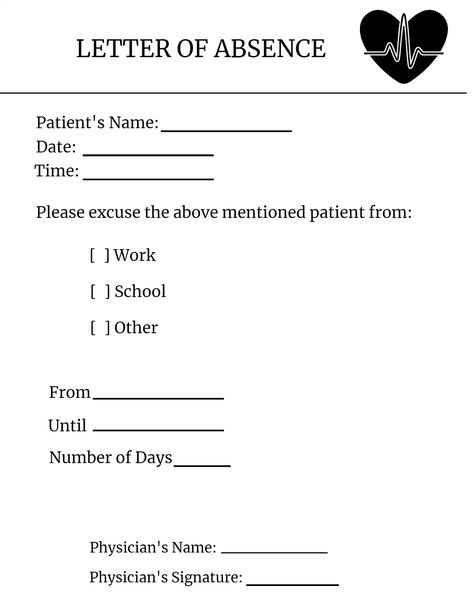 Free Doctor’s Notes Templates Fake Dr Note For Work, Fake Doctors Note For School, Sick Note For Work, Free Doctors Excuse For Work, Doctors Note Template Free Printable, Urgent Care Doctor Note, Doctors Note Template For Work, Fake Doctors Note For Work, Doctor Notes