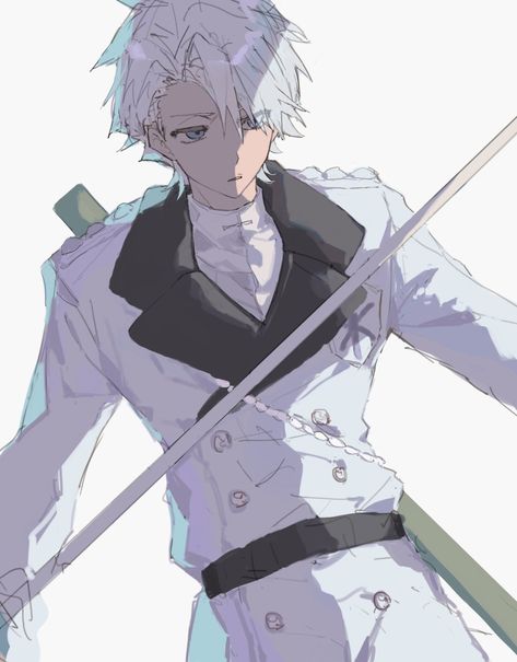 Toshiro Hitsugaya Fanart, Bleach Toshiro Hitsugaya, Captain Hitsugaya, Toushirou Hitsugaya, Toushiro Hitsugaya, Hitsugaya Toshiro, Bleach Pictures, Bleach Drawing, Toshiro Hitsugaya