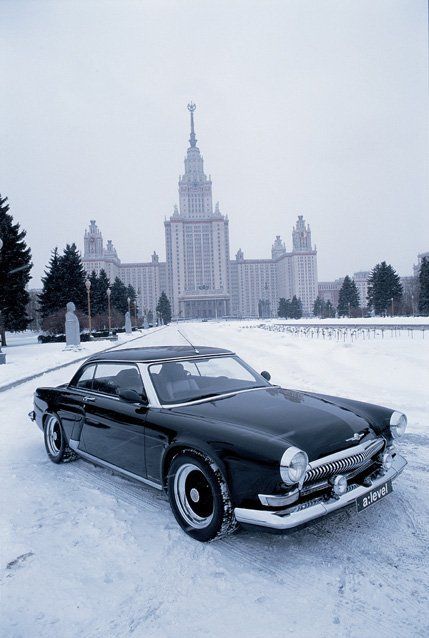 Soviet Cars, Russian Cars, Cars Vintage, Pt Cruiser, Old Car, European Cars, Retro Cars, Amazing Cars, Car Wallpapers