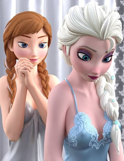 Frozen Yuri, Elsa Wallpaper, Animated Women, Frozen Fan Art, Disney Princess Fan Art, Frozen Disney Movie, Dark Disney, Frozen Elsa And Anna, Disney Princess Frozen