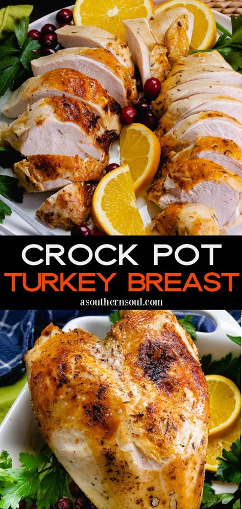 Easy Crock Pot Turkey Breast Best Crockpot Turkey Breast, How To Cook Turkey Breast In The Crockpot, Turkey Breast Bone In Crockpot, How To Cook Small Turkey Breast In Crockpot, How To Cook Turkey Breast In Crock Pot, 6 Lb Turkey Breast In Crock Pot, Slower Cooker Turkey Breast, Turkey Breast Crockpot Bone In, Crockpot Bone In Turkey Breast