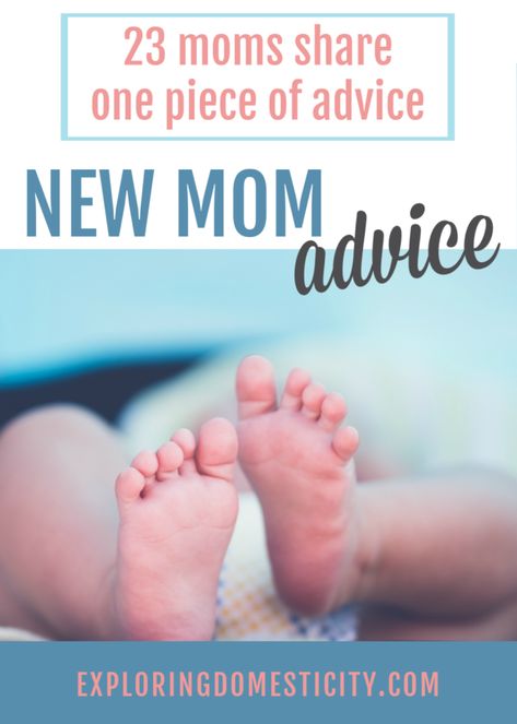 New Mom Advice, Dad Advice, Advice For New Moms, Piece Of Advice, Confidence Kids, Smart Parenting, Nursing Tips, Baby Sleep Problems, New Parent Advice