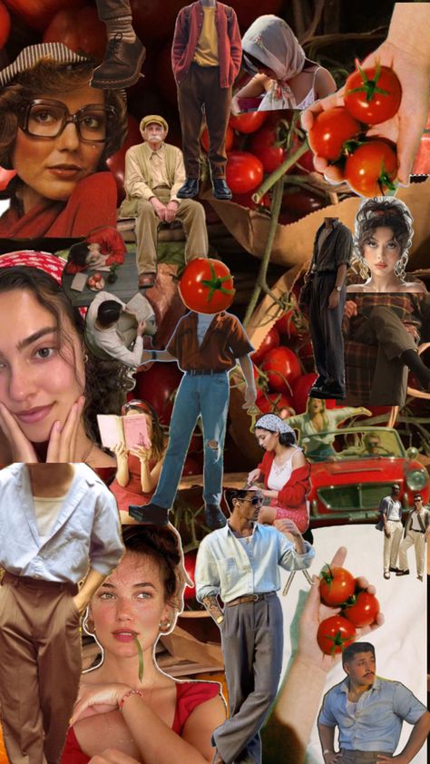 Tomato girl summer meets Italian grandpa aesthetic Tomato Girl Summer Aesthetic, Tomato Girl Outfit, Italian Grandpa Aesthetic, Tomato Girl Aesthetic Outfits, Italian Aesthetic Outfit, Italian American Aesthetic, Tomato Aesthetic, Tomato Girl Aesthetic, Grandpa Aesthetic